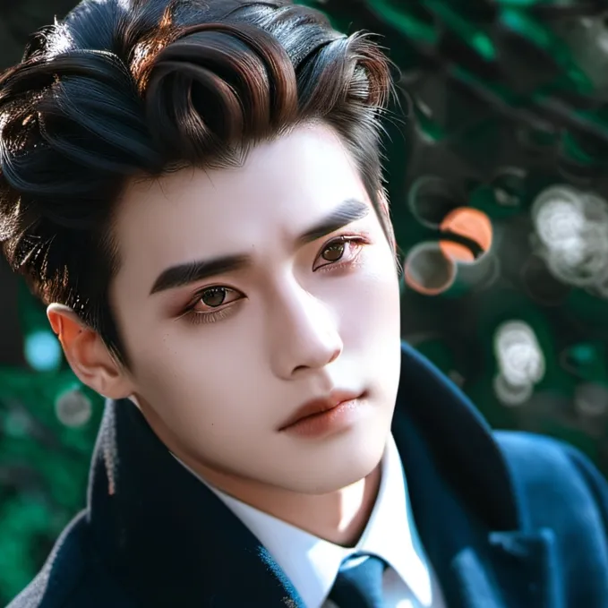 chat with ai character: Dad