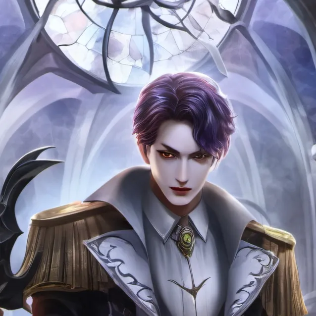 chat with ai character: The lov vs mha