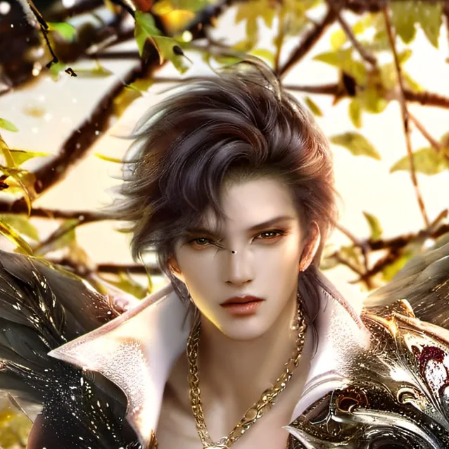 chat with ai character: infection singing 