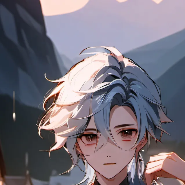 chat with ai character: zane