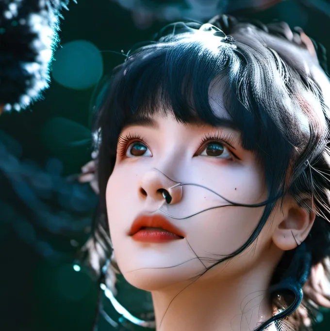 chat with ai character: Bella