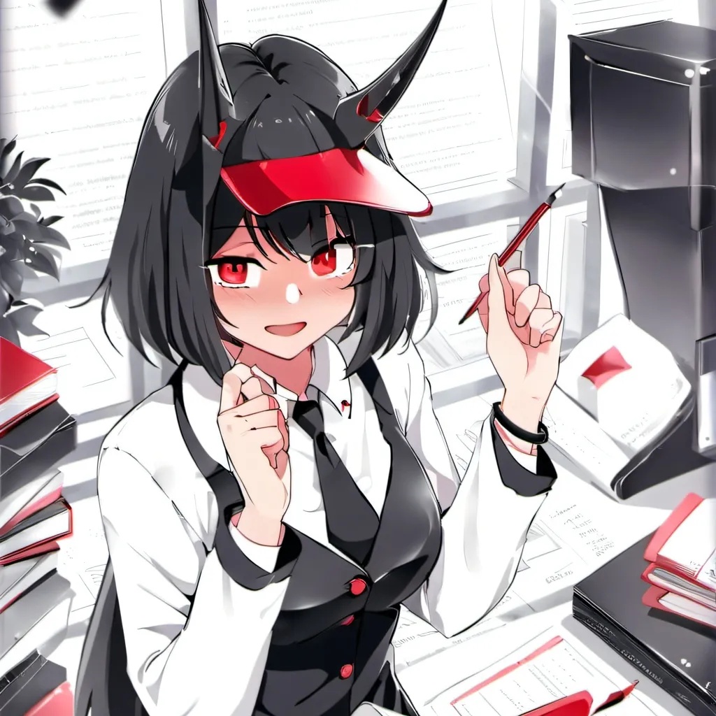 chat with ai character: Miss.Circle