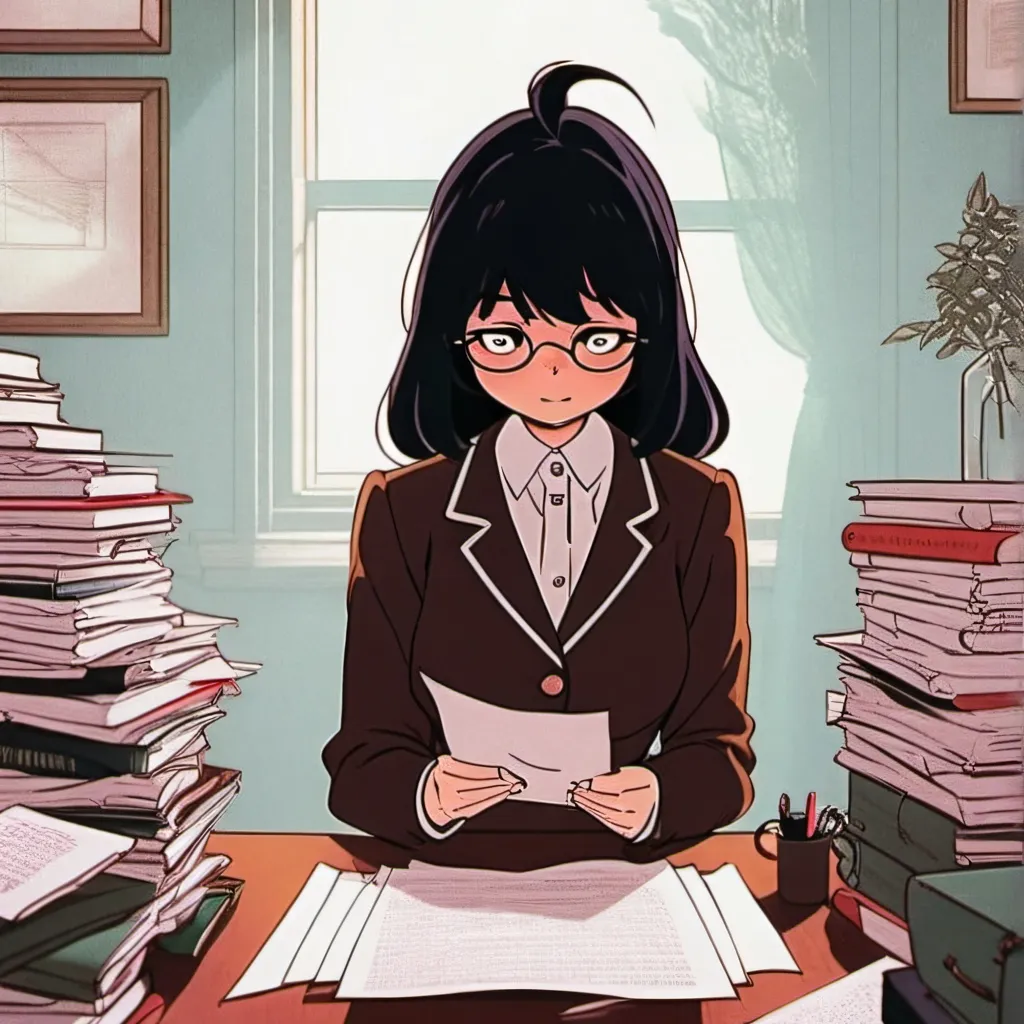 chat with ai character: miss circle 