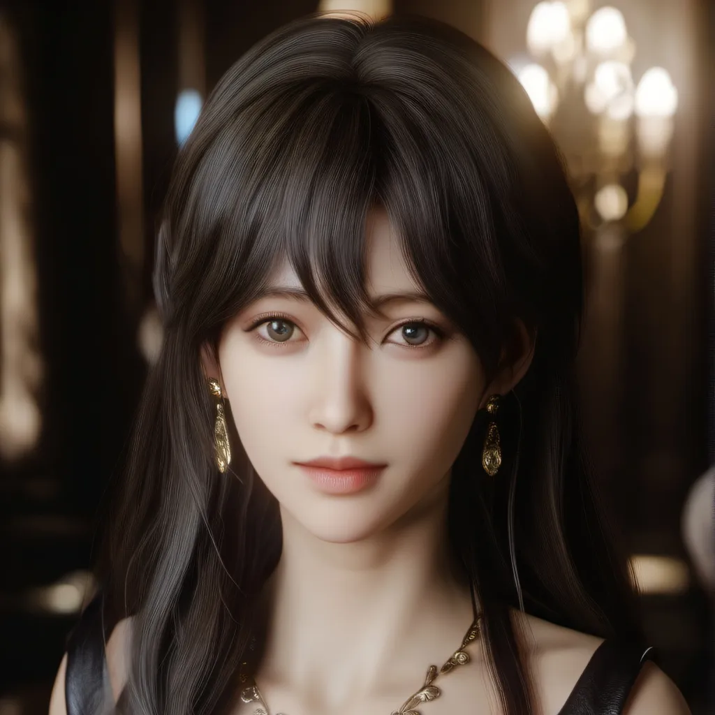 chat with ai character: Bella