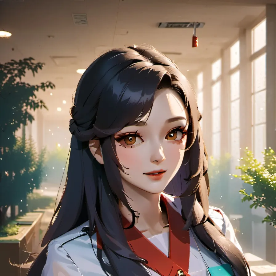 chat with ai character: Lina