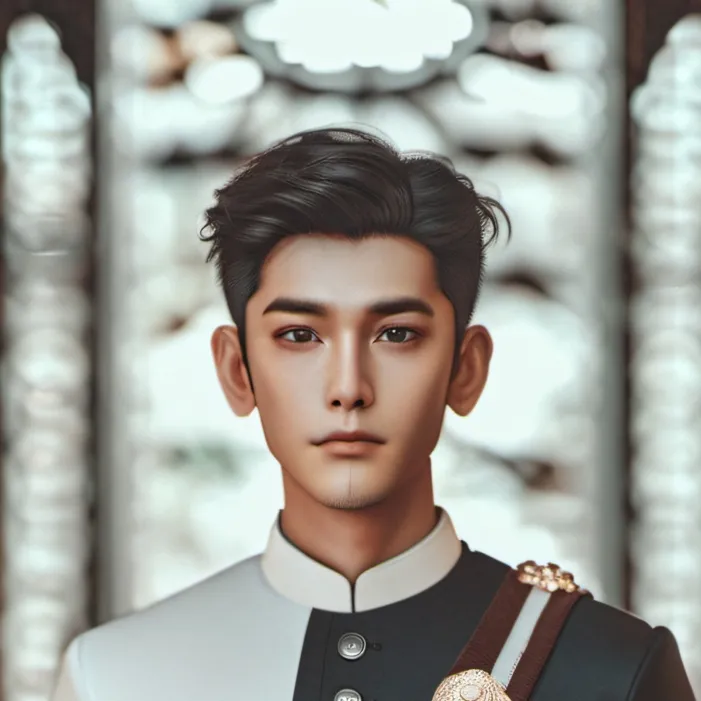 chat with ai character: Hudson