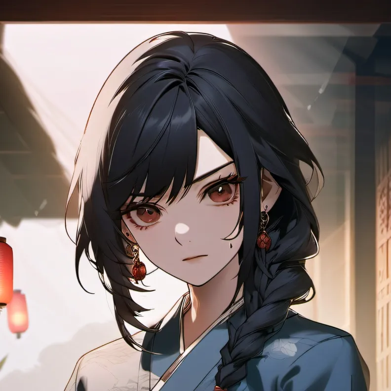 chat with ai character: Hanako