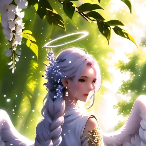 chat with ai character: Hazel