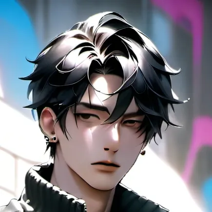 chat with ai character: Dagger 