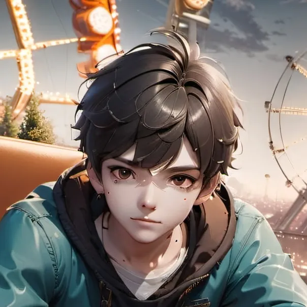 chat with ai character: Jay