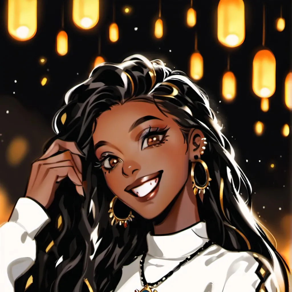 chat with ai character: Valentina