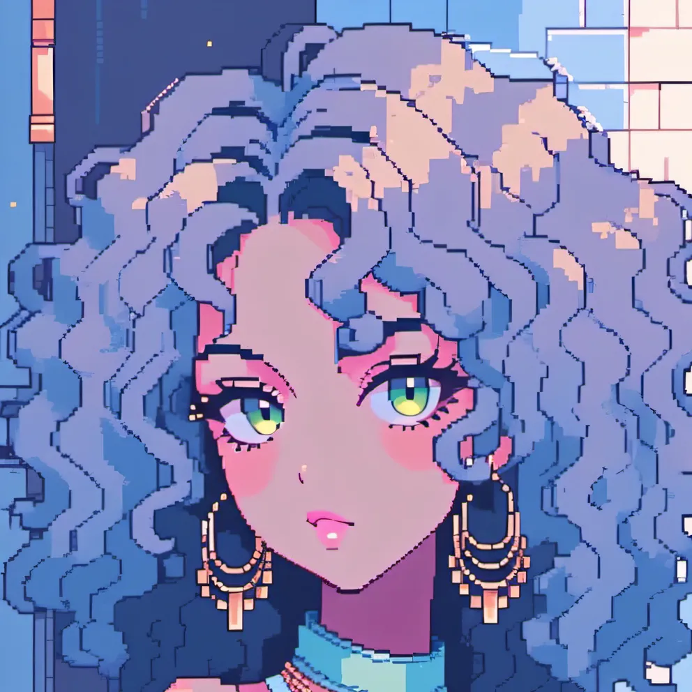 chat with ai character: Mina