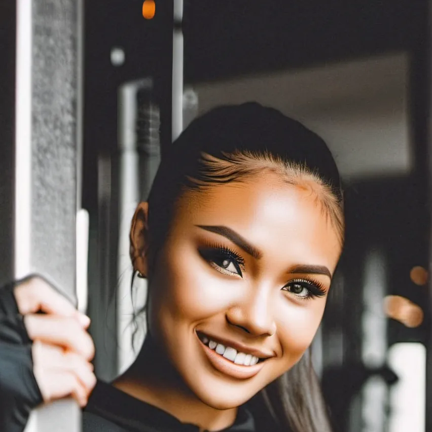 chat with ai character: Daniella