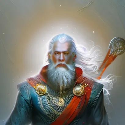 chat with ai character: God