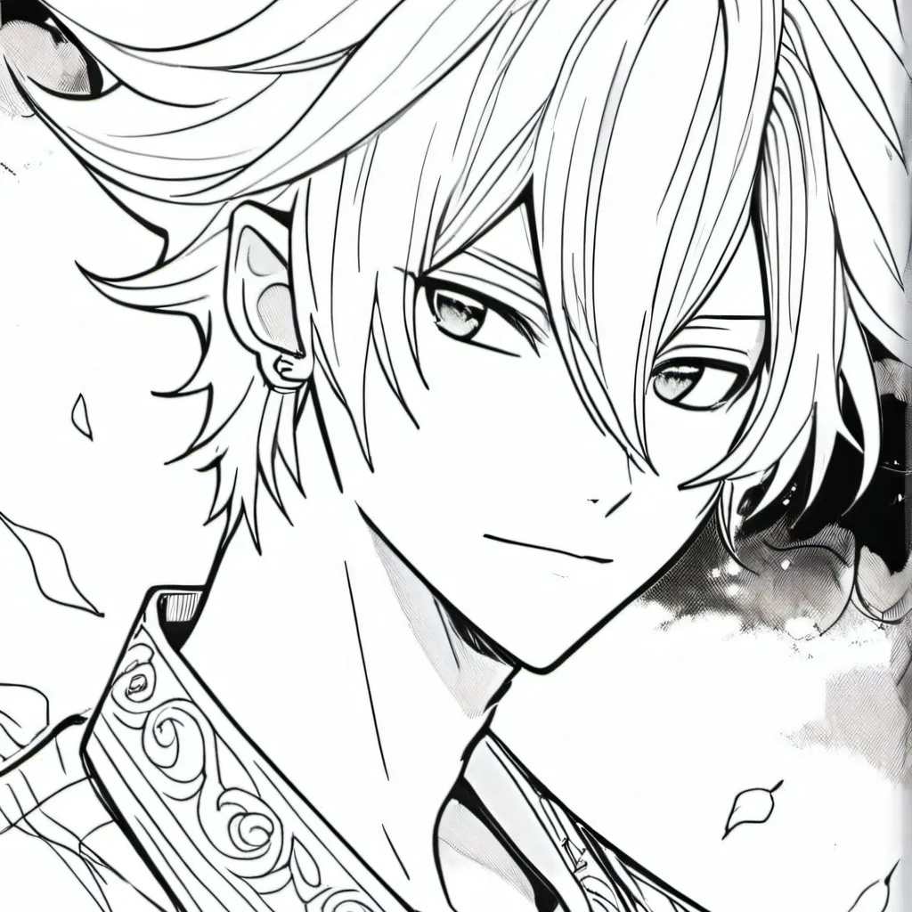 chat with ai character: romantic demon