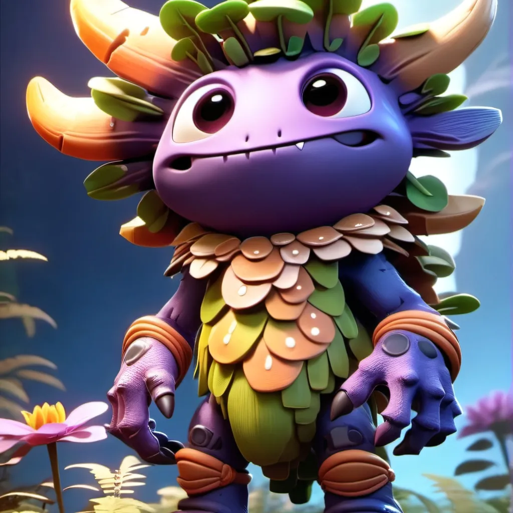 chat with ai character: repatillo from msm