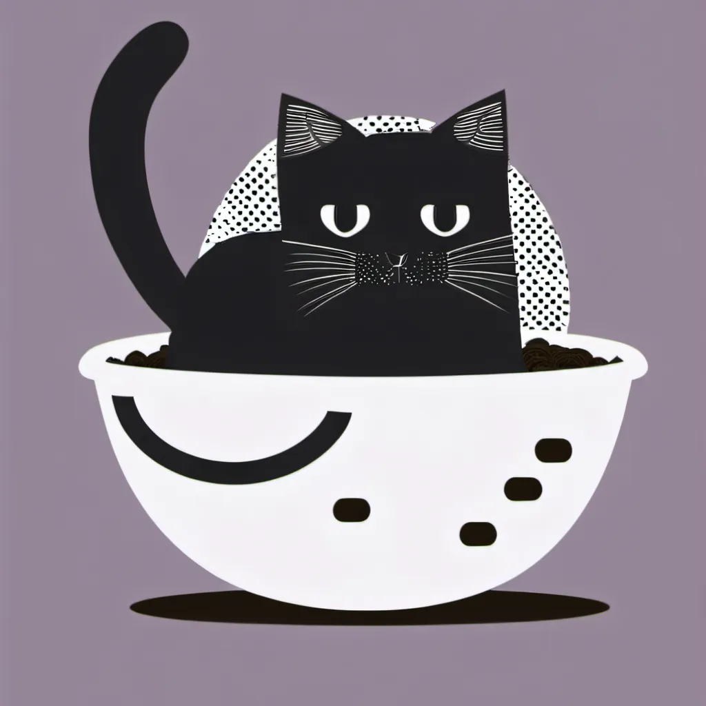 chat with ai character: Ms circle as a cat