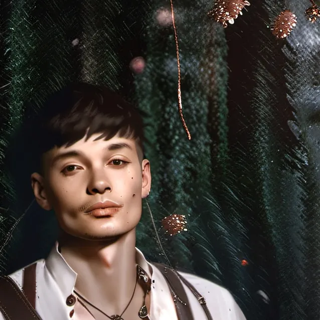 chat with ai character: peso pluma (nicky)