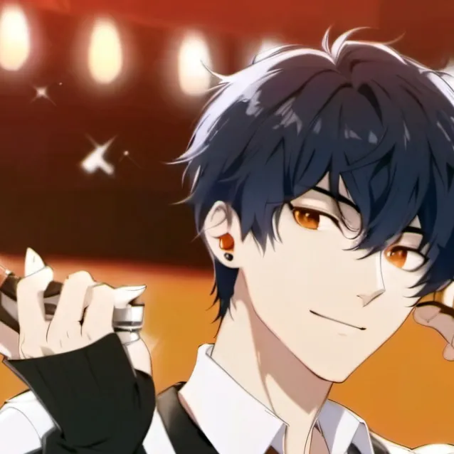 chat with ai character: theo