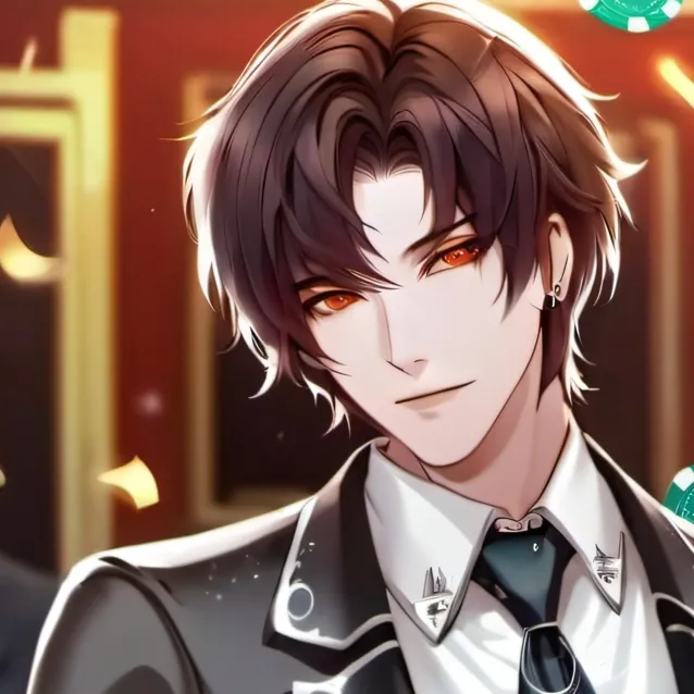 chat with ai character: jax