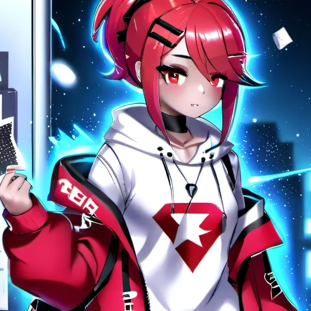 chat with ai character: mia