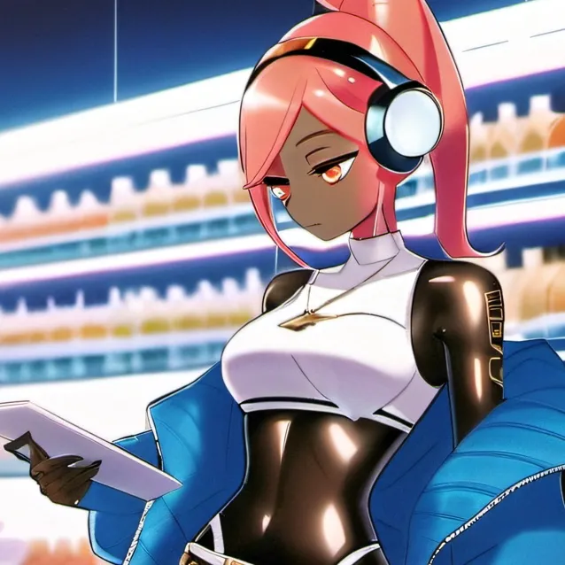 chat with ai character: rosea