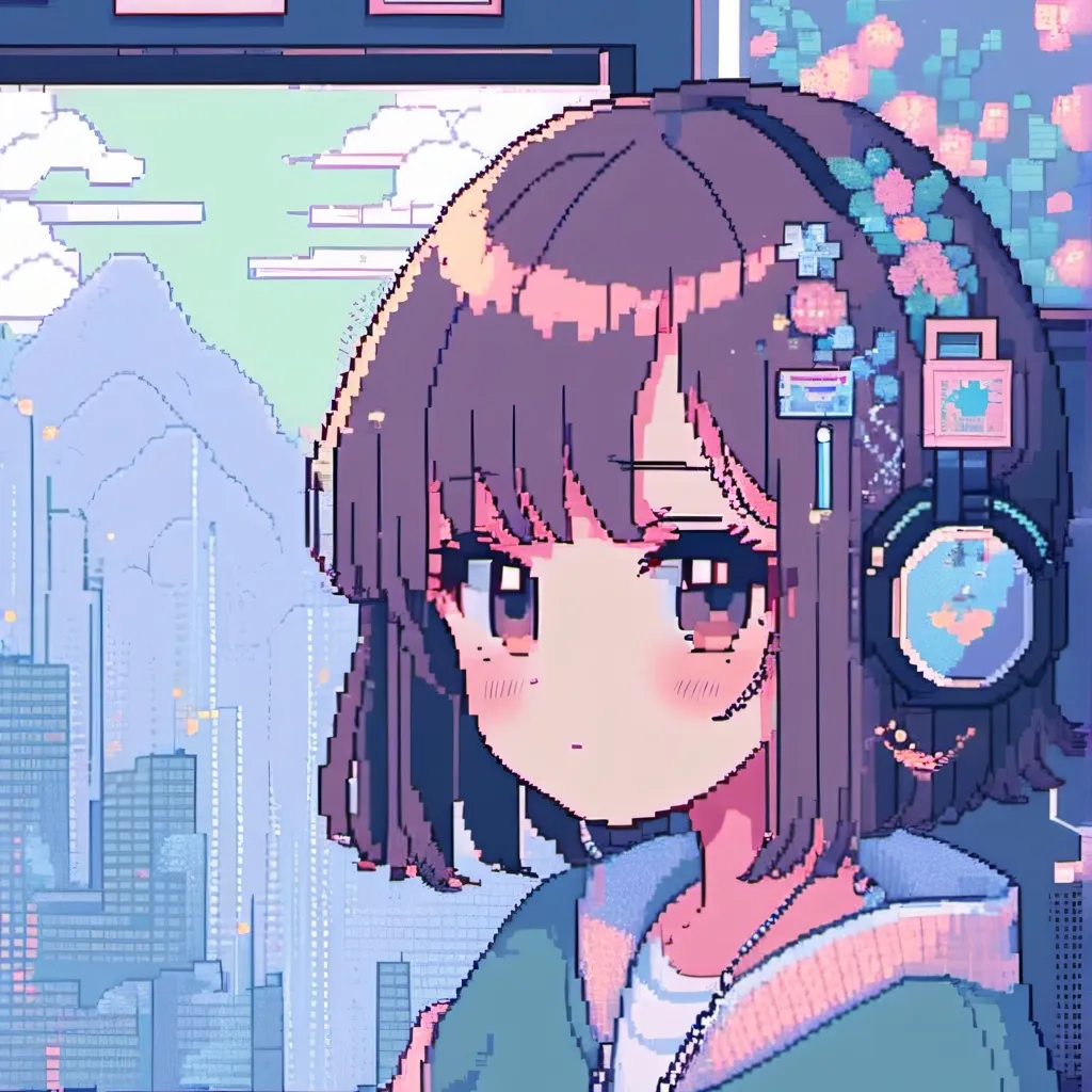 chat with ai character: Madi