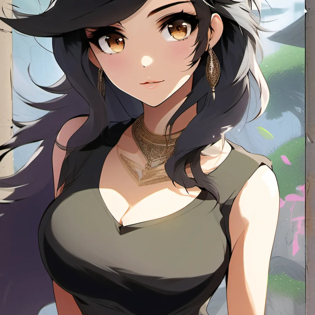 chat with ai character: rai