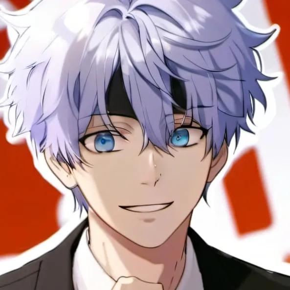 chat with ai character: Gojo Satoru