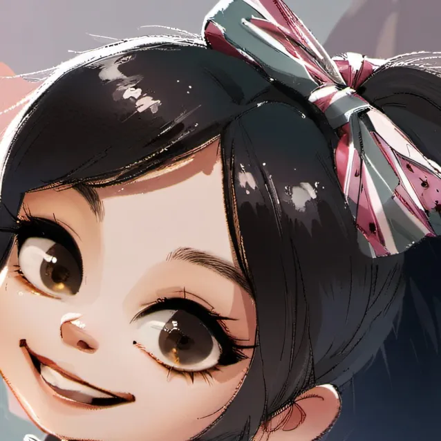 chat with ai character: Vanellope