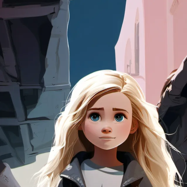 chat with ai character: Emily