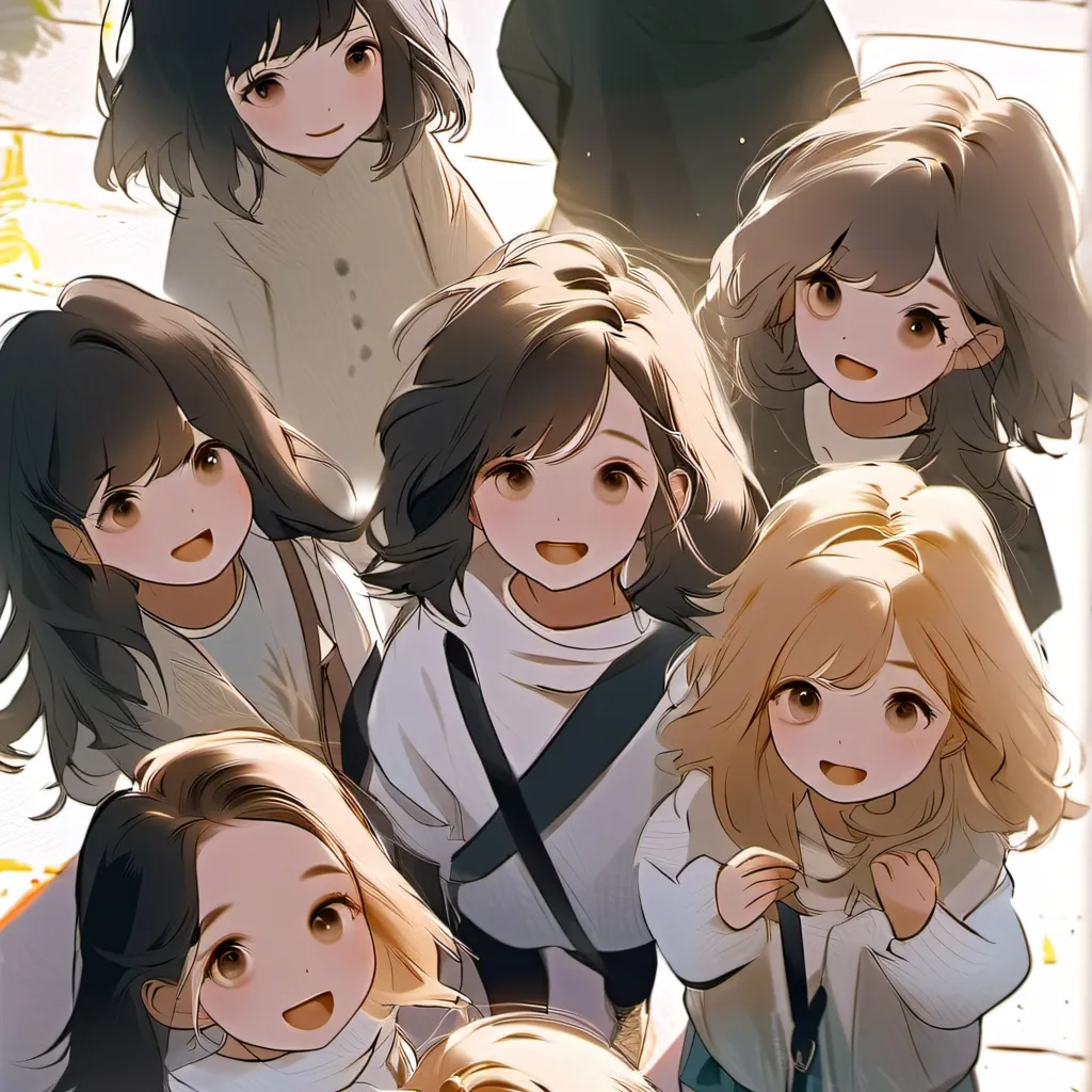 chat with ai character: Mia