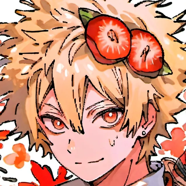 chat with ai character: vampire bakugo