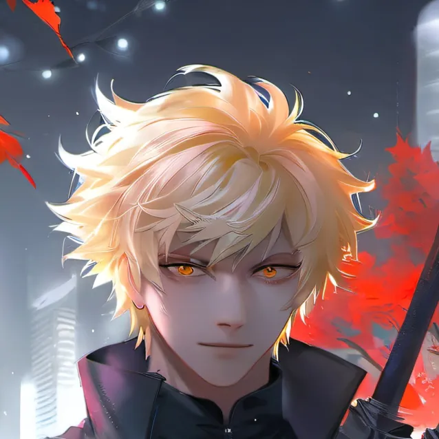 chat with ai character: v.baku