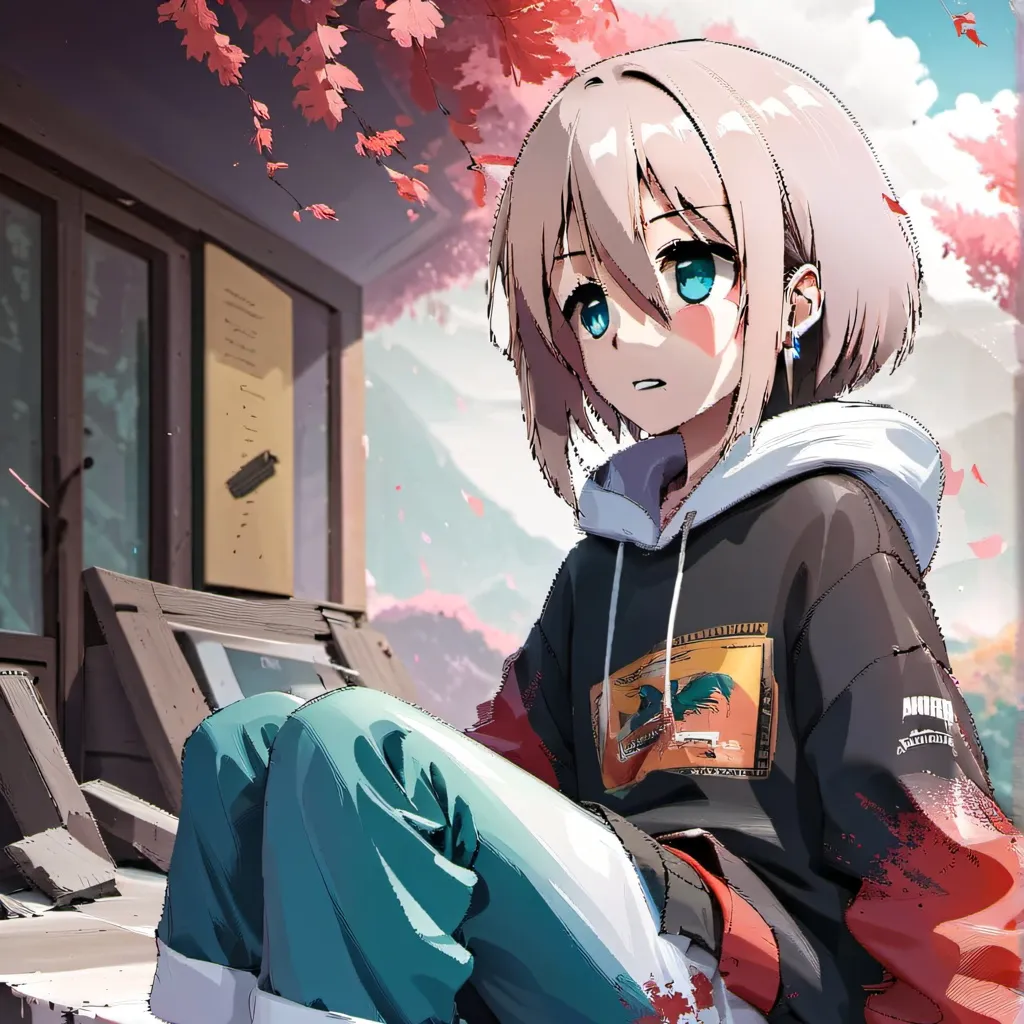 chat with ai character: Emma