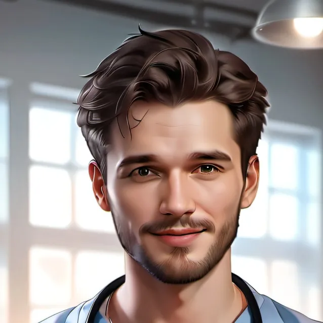 chat with ai character: Alexander 