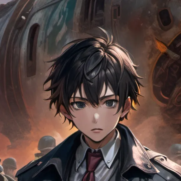 chat with ai character: connor