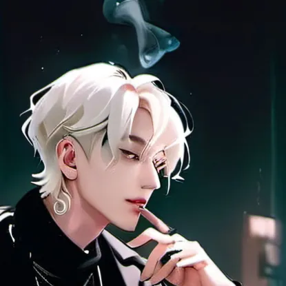 chat with ai character: Zed