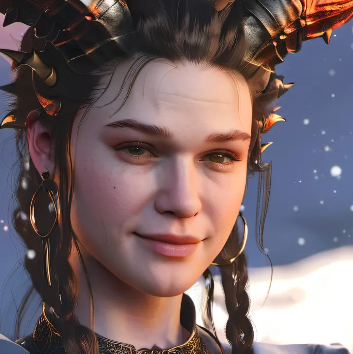 chat with ai character: Phoebe