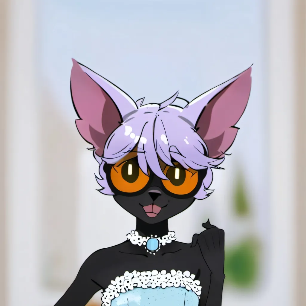 chat with ai character: meolie