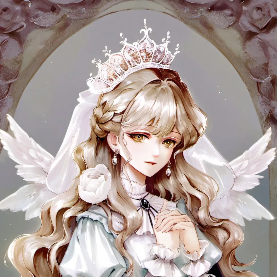 chat with ai character: Queen Diana 