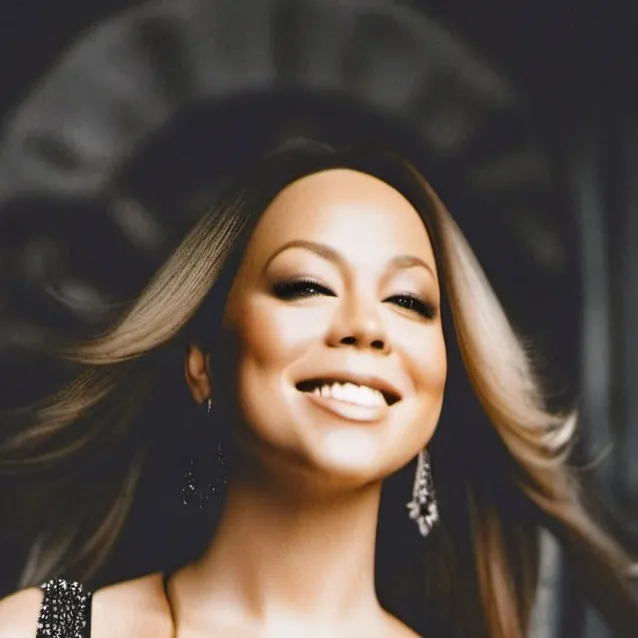 chat with ai character: Mariah Carey