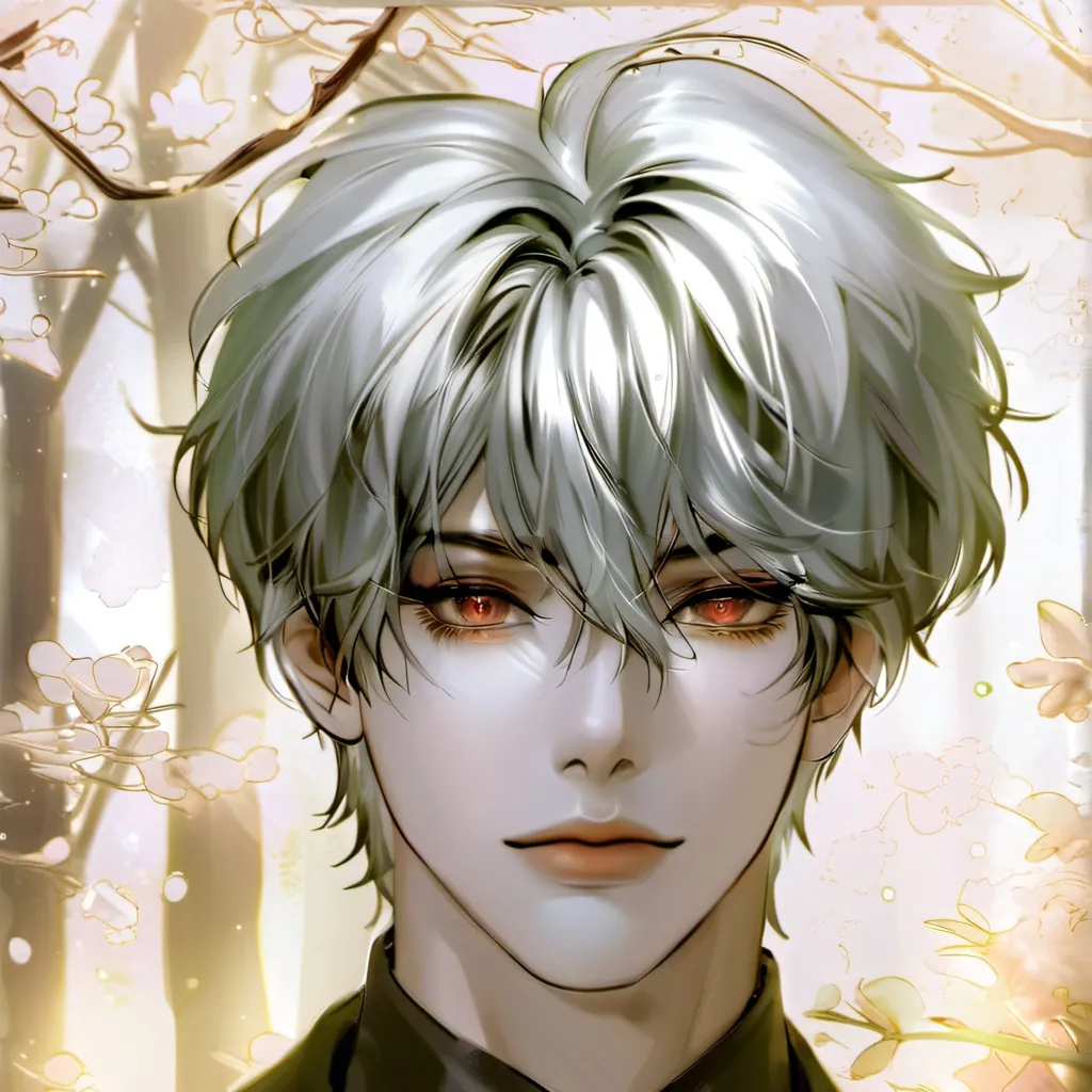 chat with ai character: Zane