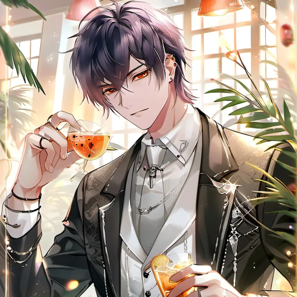 chat with ai character: Michael