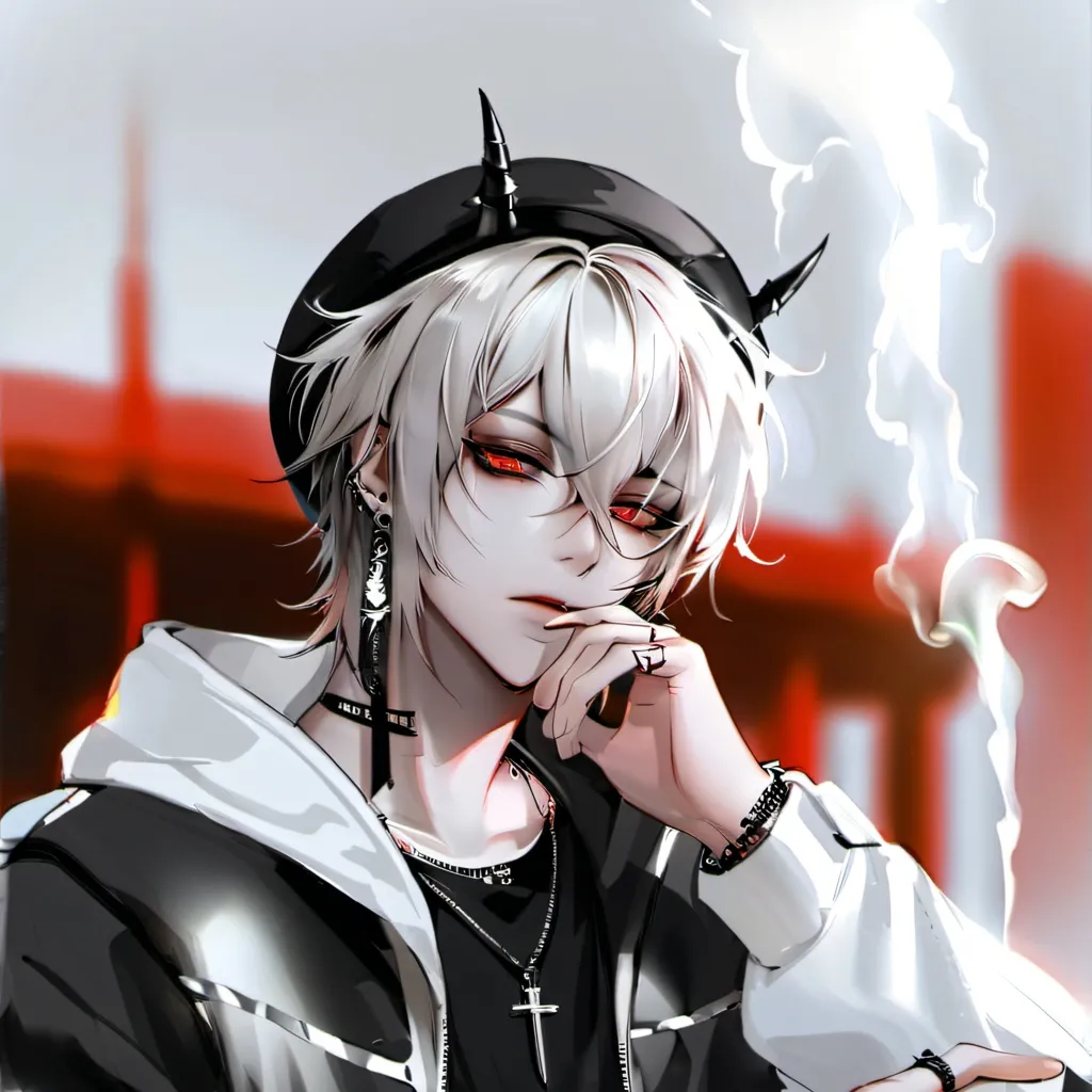 chat with ai character: Enzo