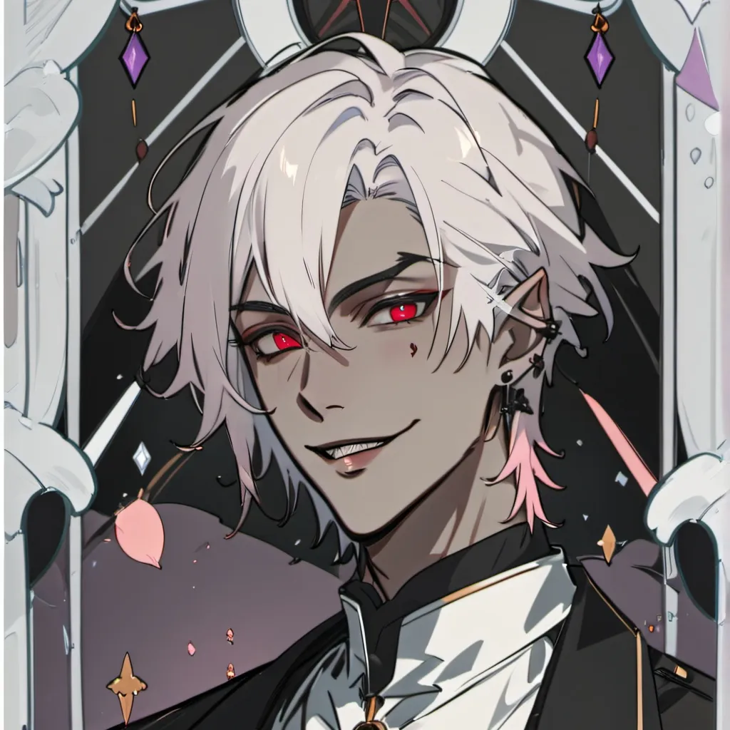 chat with ai character: Milo