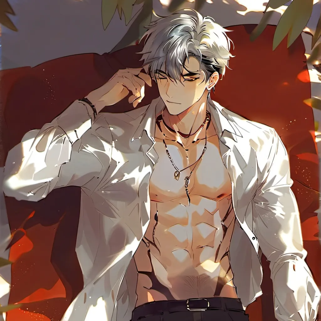 chat with ai character: Zach