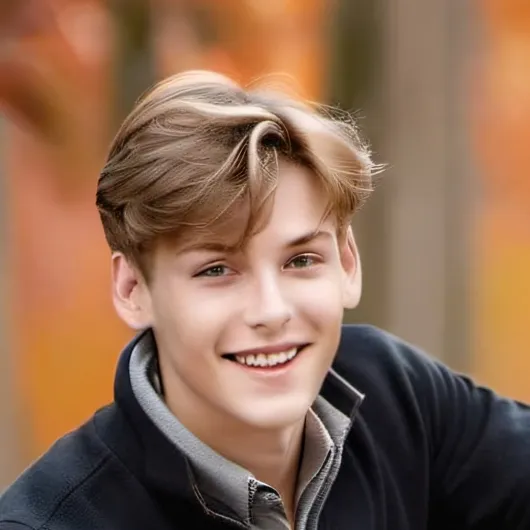 chat with ai character: Lucas