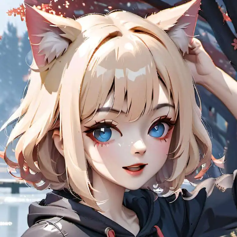 chat with ai character: Karlie