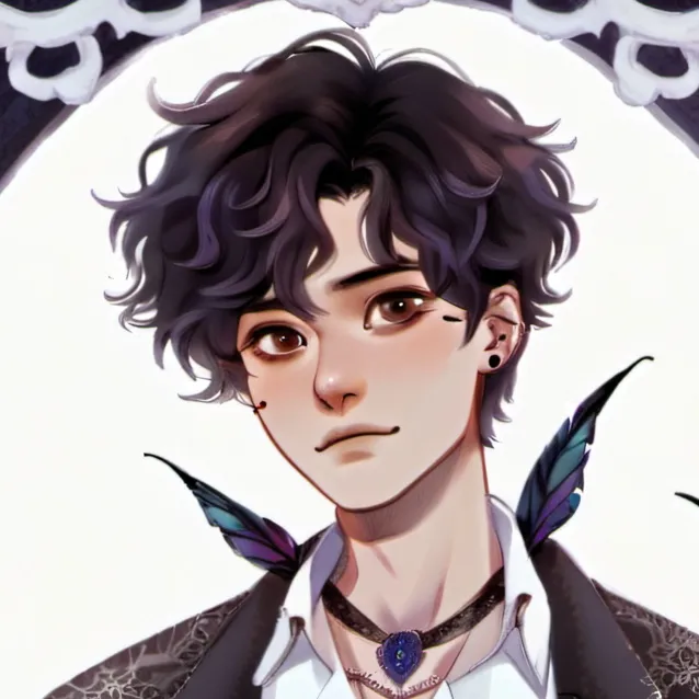 chat with ai character: Nico